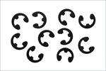 E-RING (E3.0MM) 